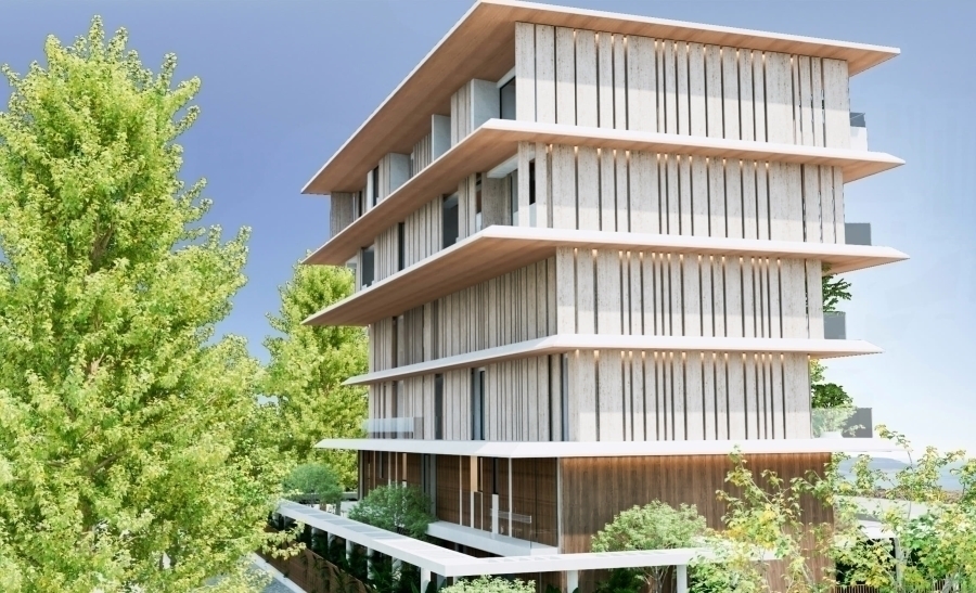 Elevating Modern Living: Ano Glyfada Residences || Athens South/Glyfada 