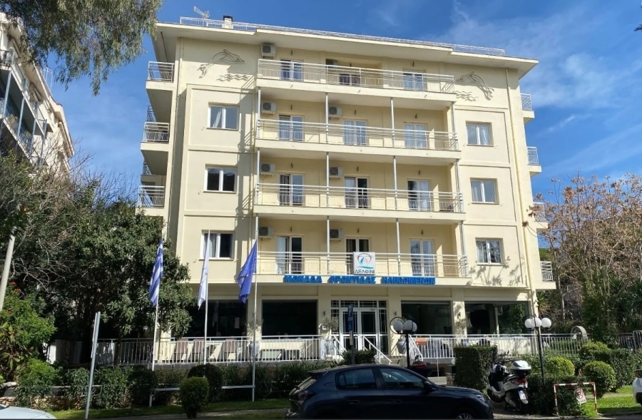 Exceptional Commercial Building in Prime Glyfada Location 