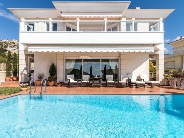 (Zum Verkauf) Wohnung/Residenz Einfamilienhaus || East Attica/Saronida - 386 m², 3 Schlafzimmer, 2.500.000€ 