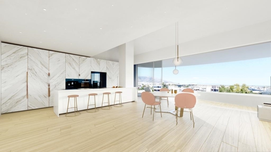 (Zum Verkauf) Wohnung/Residenz Maisonette || Athens South/Glyfada - 270 m², 4 Schlafzimmer, 2.400.000€ 