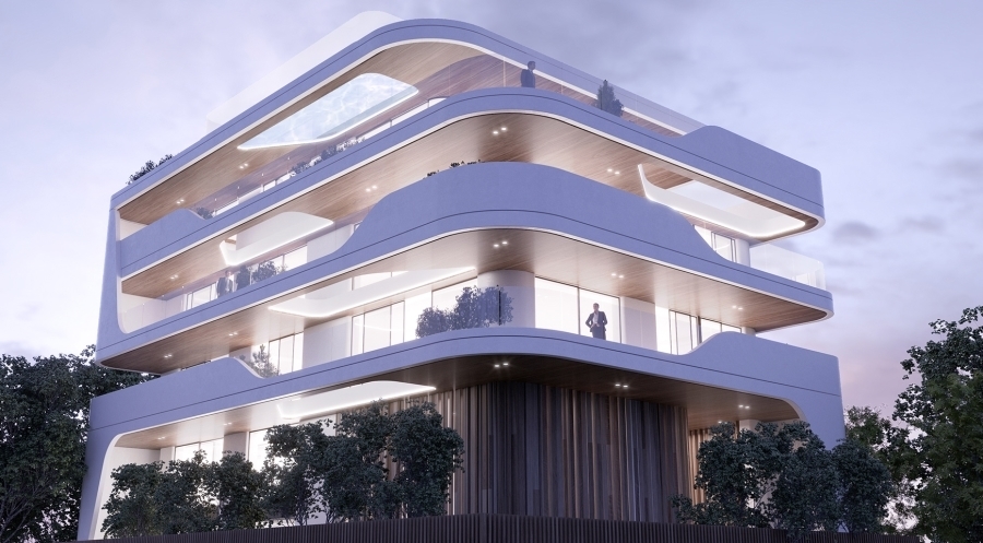 (Zum Verkauf) Wohnung/Residenz Maisonette || East Attica/Voula - 156 m², 3 Schlafzimmer, 1.600.000€ 