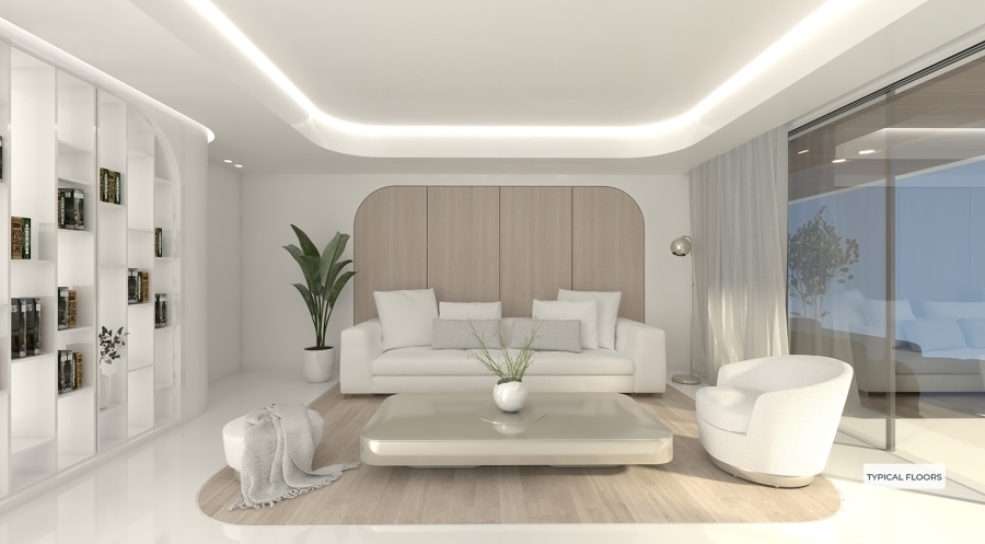 (Zum Verkauf) Wohnung/Residenz Apartment/Wohnung || East Attica/Voula - 92 m², 2 Schlafzimmer, 700.000€ 