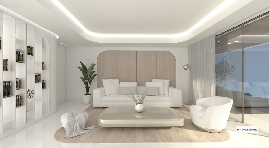 Luxury 2 bedrooms apartment ||south Attica/Voula - 92 Sq.m 770.000 