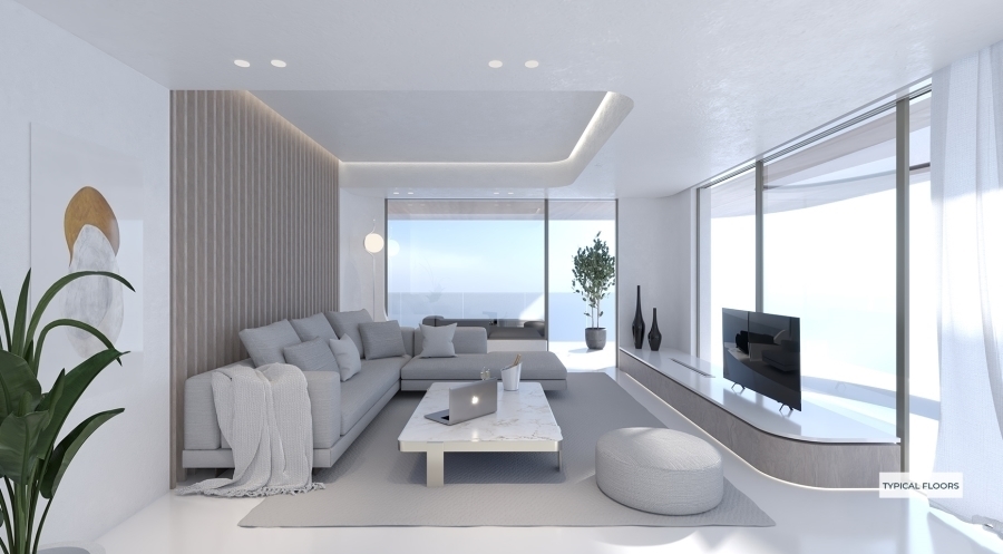 Luxury 2 bedrooms apartment ||south Attica/Voula - 92 Sq.m 737.000 