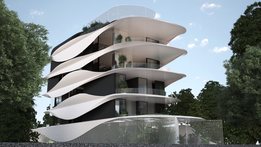 Duplex Luxury 4bedrooms apartment || East Attica/Voula - 285 Sq.m 
