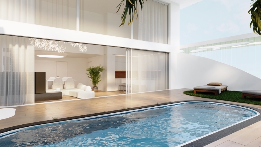 luxurious penthouse on the Athenian Riviera. || East Attica/Voula - 159 Sq.m, 3 Bedrooms, 1.980.000€ 