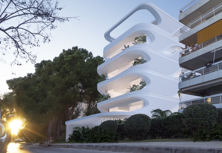 luxurious residential development on the Athenian Riviera || East Attica/Voula - 102 Sq.m, 2 Bedrooms, 840.000€ 