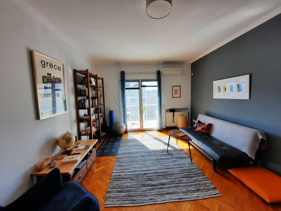 (Zum Verkauf) Wohnung/Residenz Apartment/Wohnung || Athens Center/Athens - 92 m², 2 Schlafzimmer, 1€ 