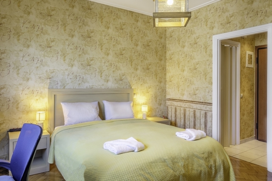 (Zum Verkauf) Wohnung/Residenz Apartment/Wohnung || Athens Center/Athens - 180 m², 4 Schlafzimmer, 1.340.000€ 