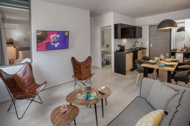 (Zum Verkauf) Wohnung/Residenz Apartment/Wohnung || Athens Center/Athens - 46 m², 1 Schlafzimmer, 310.000€ 