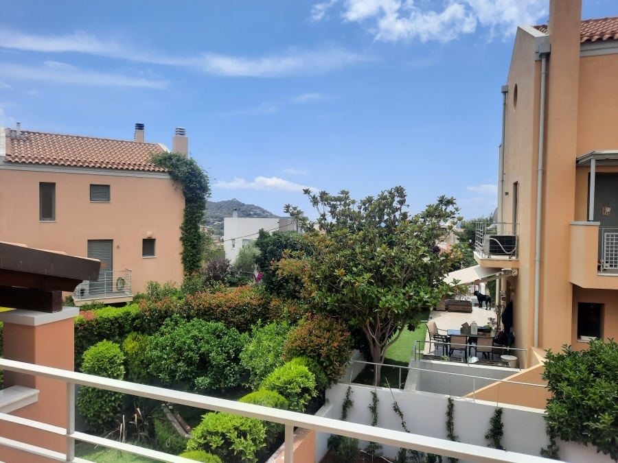 Lagonisi  Residential Maisonette || East Attica/Kalyvia-Lagonisi - 277 Sq.m, 4 Bedrooms, 620.000€ 