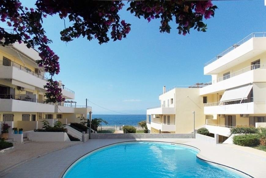  Korinthos Residential complex || Golden visa Korinthia/Ligia- 2.866 Sq.m 