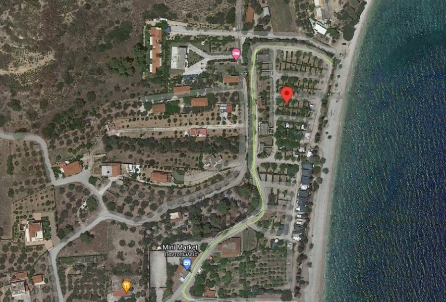 "Seaside Land 22.800 sq.m in Corinth: Investment Opportunity!"  || Corinthia -  