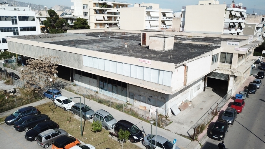 (Zum Verkauf) Nutzbares Land || Piraias/Agios Ioannis Renti - 2.282 m², 4.200.000€ 