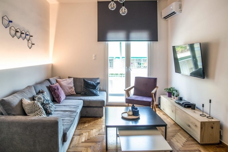 (Zum Verkauf) Wohnung/Residenz Apartment/Wohnung || Athens Center/Athens - 95 m², 3 Schlafzimmer, 420.000€ 