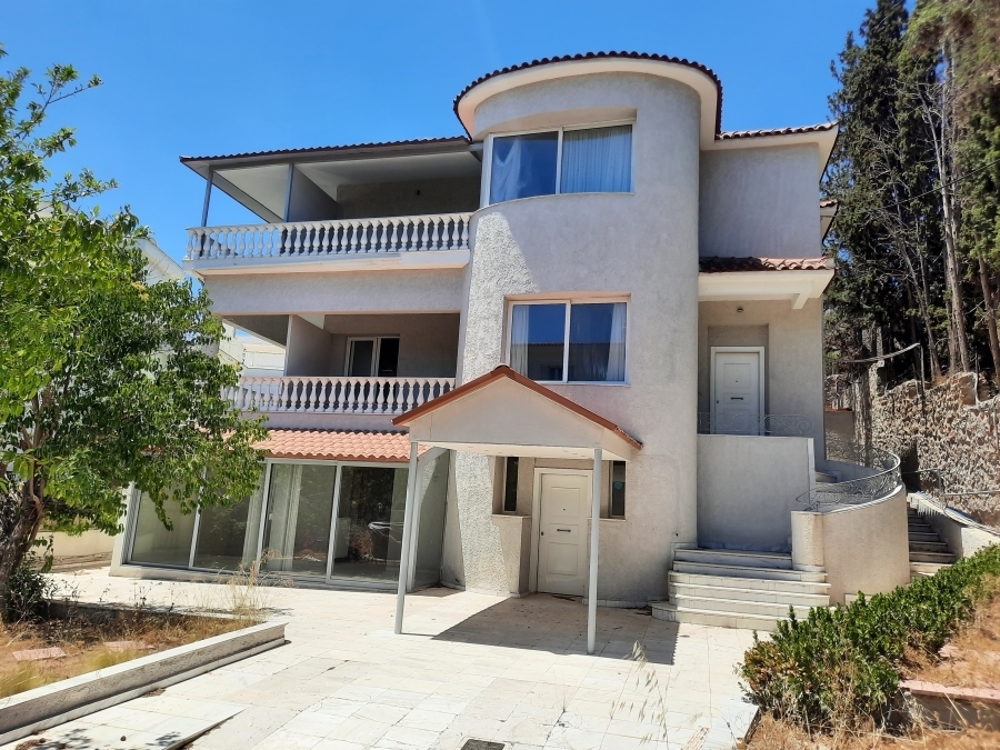 Παλαιό ψυχικό  οικιστικό κτίριο || 382 τ.μ τριών επιπέδων  