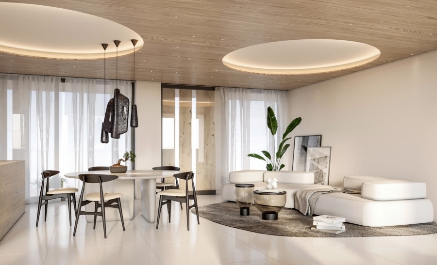 Elevating Modern Living: Ano Glyfada Residences || Athens South/Glyfada 