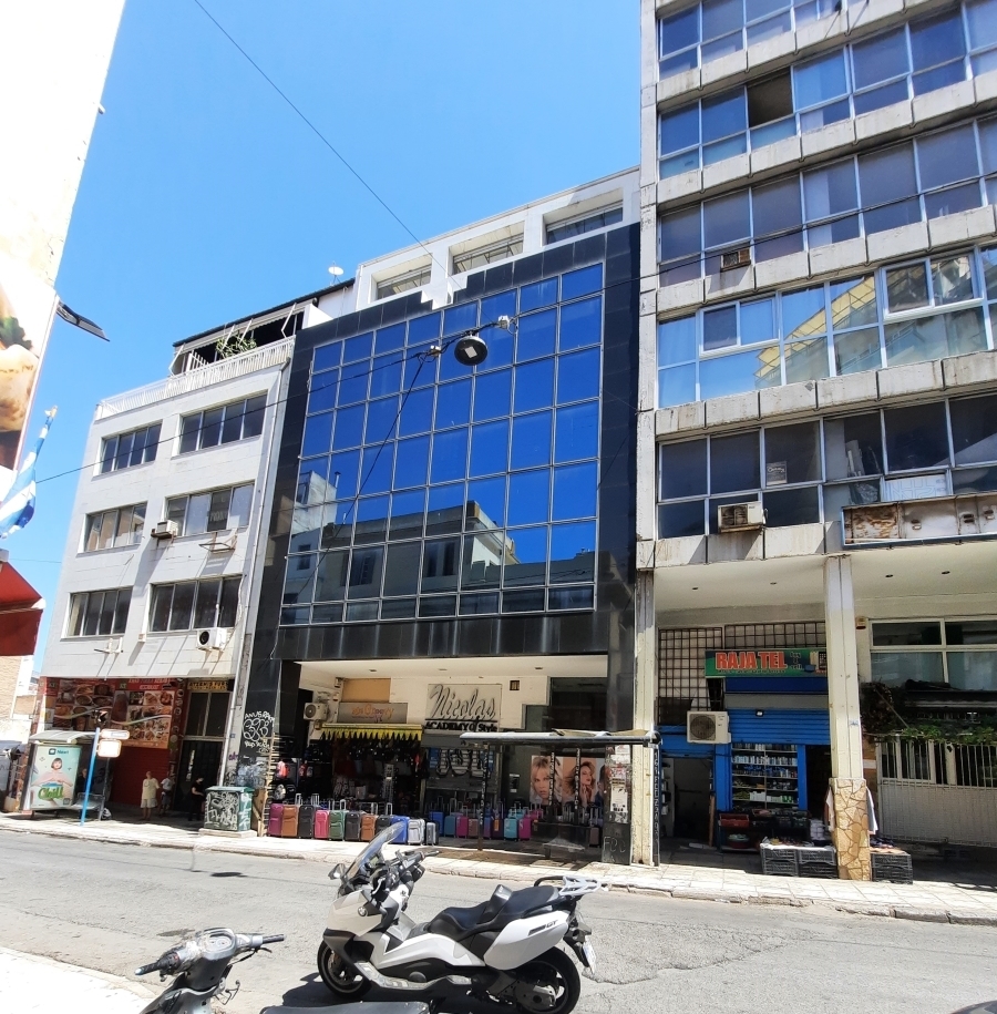 Metaxourgio autonomous Building || Athens Center/Athens - 825 Sq.m, 1.450.000€ 