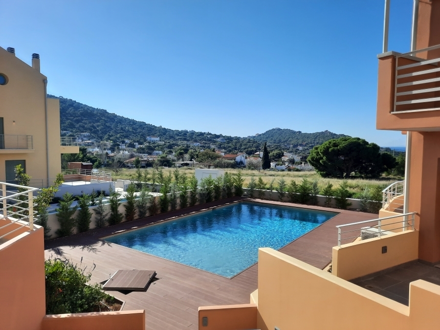 (Προς Πώληση) Κατοικία Μεζονέτα || Ανατολική Αττική/Καλύβια-Λαγονήσι - 255 τ.μ, 5 Υ/Δ, 655.000€ 