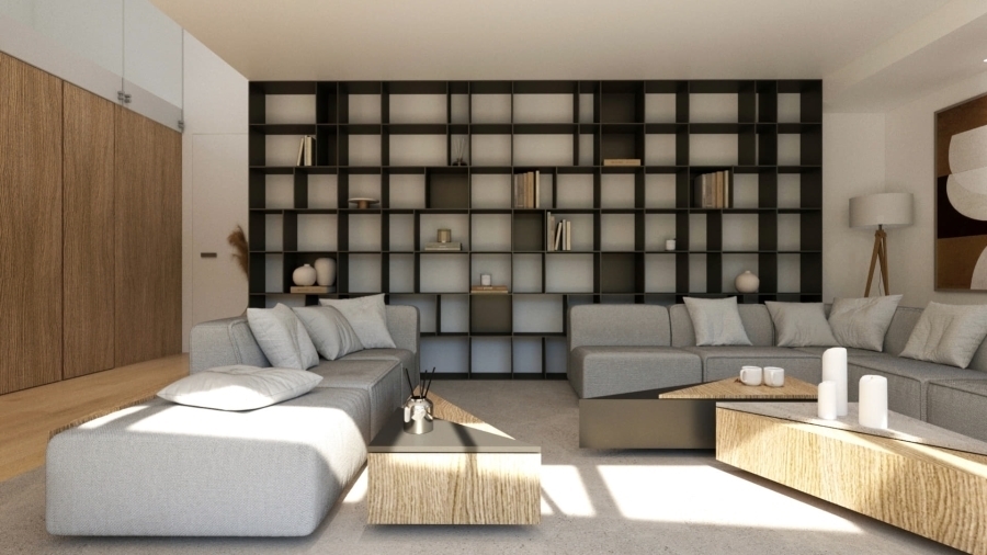 (Zum Verkauf) Wohnung/Residenz || East Attica/Voula - 150 m², 3 Schlafzimmer, 1.380.000€ 