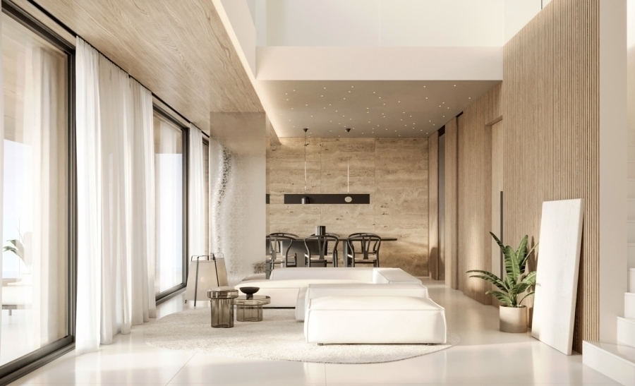 (Продажа) Жилая Апартаменты || Афинф Юг/Глифада - 65 кв.м, 1 Спальня/и, 604.000€ 
