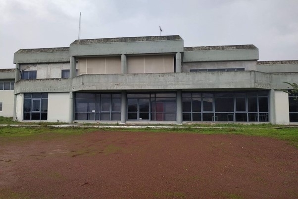 (Zum Verkauf) Gewerbeimmobilien Industriegebiet || Messinia/Meligalas - 9.700 m², 1.900.000€ 