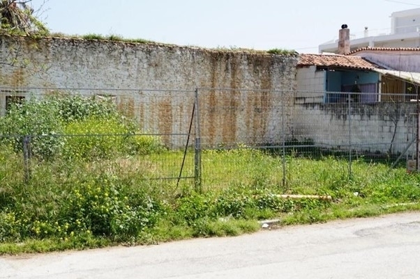 (Zum Verkauf) Nutzbares Land Grundstück || East Attica/Kalyvia-Lagonisi - 1.021 m², 180.000€ 