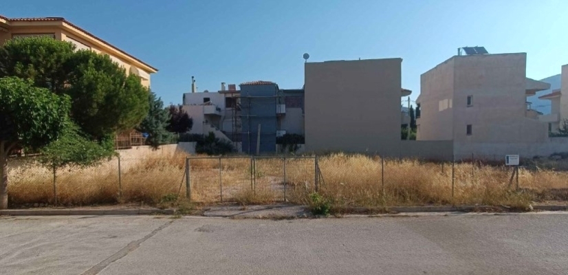 (Zum Verkauf) Nutzbares Land Grundstück || East Attica/Kalyvia-Lagonisi - 403 m², 140.000€ 