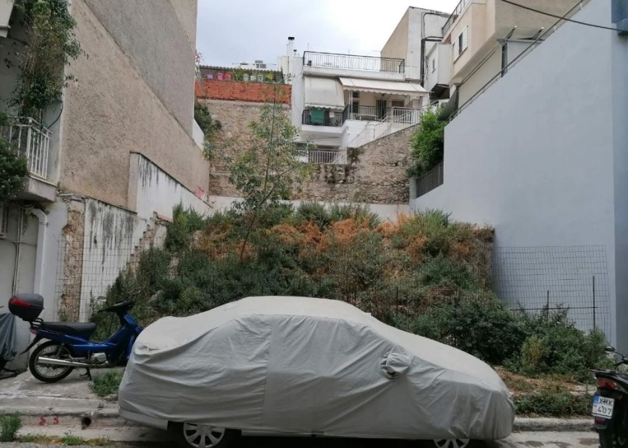 (Προς Πώληση) Αξιοποιήσιμη Γη Οικόπεδο || Πειραιάς/Κερατσίνι - 138 τ.μ, 100.000€ 
