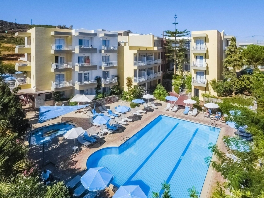 (Προς Πώληση) Επαγγελματικός Χώρος Ξενοδοχείο || Ν. Ρεθύμνου/Ρέθυμνο - 6.843 τ.μ, 15.000.000€ 