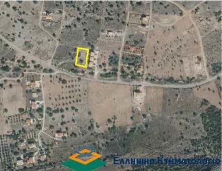 (For Sale) Land Plot || Argolida/Kranidi - 1.195 Sq.m, 45.000€ 