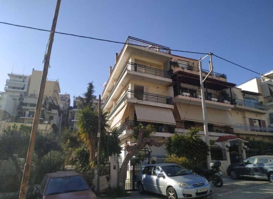 (For Sale) Residential Maisonette || Athens Center/Vyronas - 114 Sq.m, 3 Bedrooms, 230.000€ 