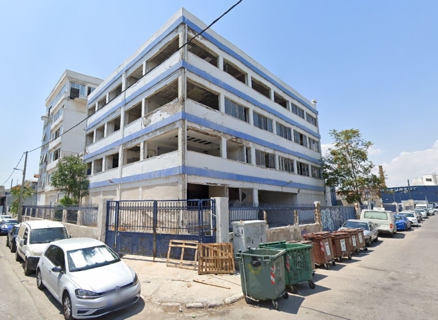 (Zum Verkauf) Gewerbeimmobilien Gebäude || Athens South/Mosxato - 5.185 m², 2.500.000€ 