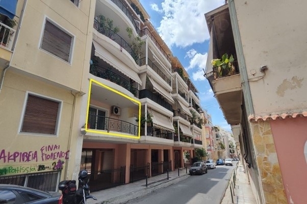 (For Sale) Residential Apartment || Athens Center/Athens - 77 Sq.m, 2 Bedrooms, 130.000€ 