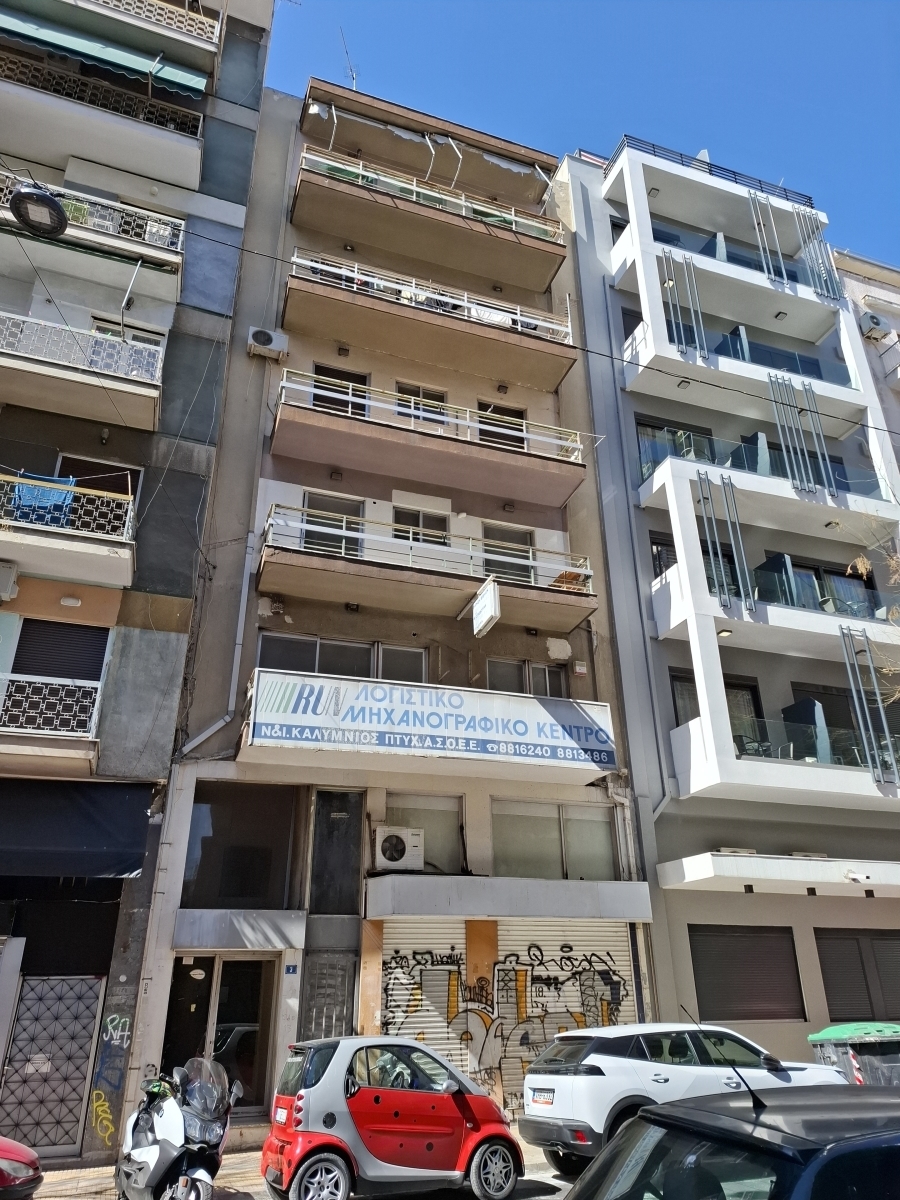 (For Sale) Residential Apartment || Athens Center/Athens - 49 Sq.m, 1 Bedrooms, 68.000€ 
