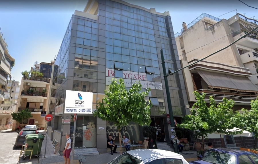 Αθήνα – Δάφνη | Επαγγελματικό Κτίριο 1.078 τ.μ. προς Πώληση 