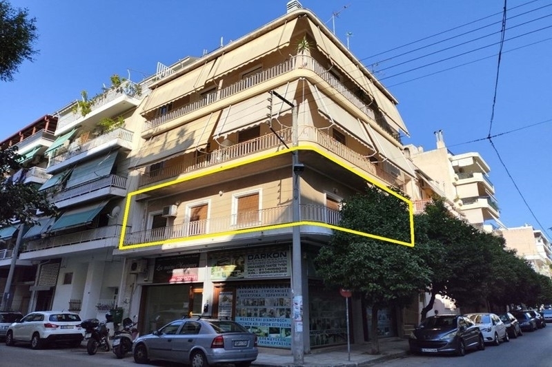 (Προς Πώληση) Κατοικία Διαμέρισμα || Αθήνα Νότια/Καλλιθέα - 98 τ.μ, 2 Υ/Δ, 160.000€ 