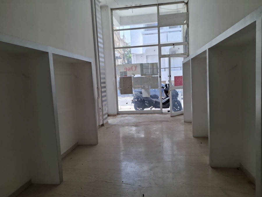 Κατάστημα 36 τ.μ. προς πώληση στο κέντρο του Χαλανδρίου – Επί της Αγίου Γεωργίου 