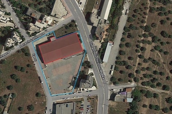Επαγγελματικό Κτίριο προς Πώληση – Σπάτα, Αττική 