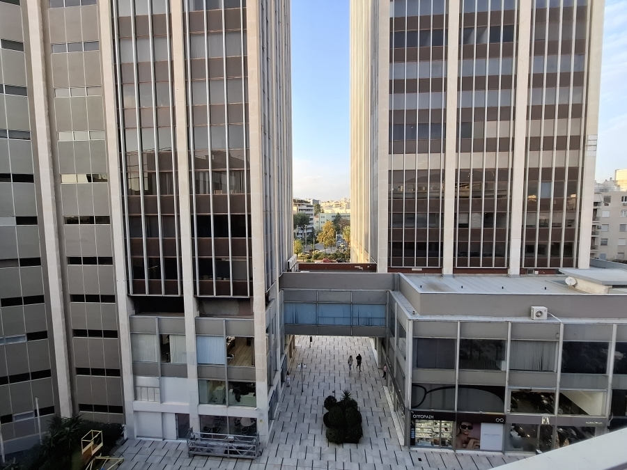 54 sq.m. Apartment in Ampelokipoi – Near Athens Tower and Metro 