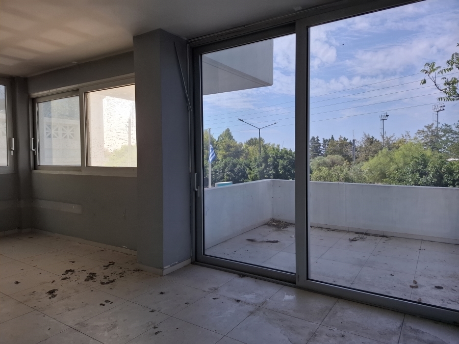 Γραφειακός Χώρος 307 τ.μ. στον Άλιμο – Πρώτη Γραμμή, Θέα στη Μαρίνα 