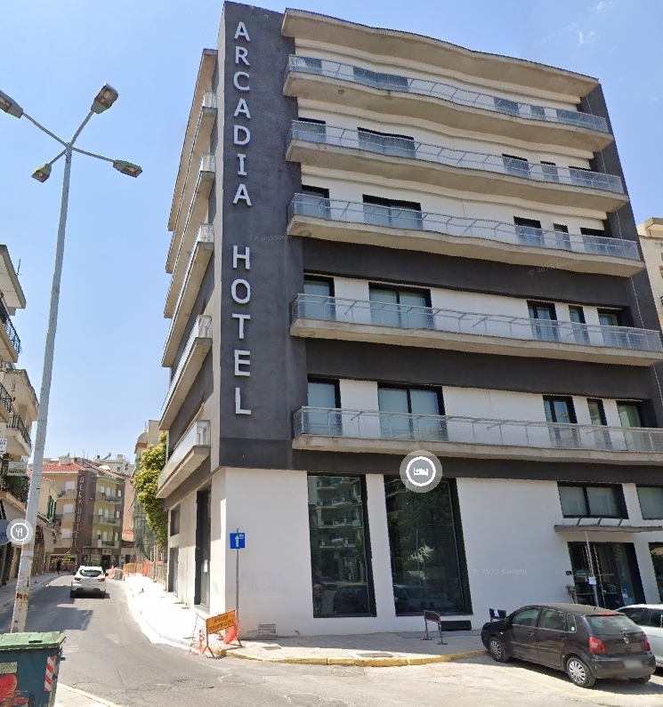 Ξενοδοχείο 3 αστέρων στο κέντρο της Τρίπολης – Επενδυτική Ευκαιρία σε 8 επίπεδα 