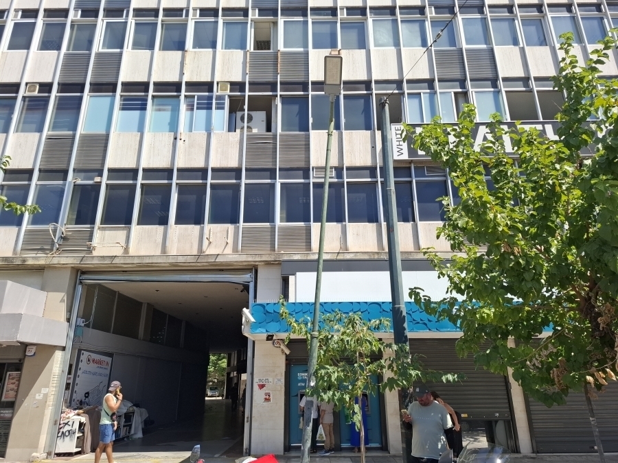 Γραφειακός χώρος 136 τ.μ. με προβολή επί Λ. Ιωνίας, Πατήσια 