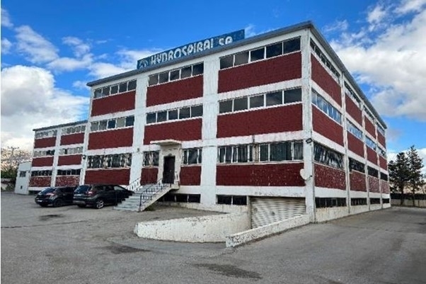 (Zum Verkauf) Gewerbeimmobilien Industriegebiet ||  West Attica/Aspropyrgos - 5.050 m², 1.300.000€ 
