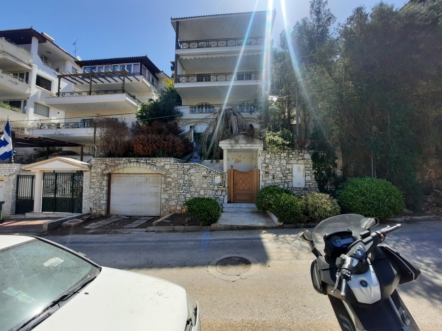 Βούλα πανόραμα Μονοκατοικία || 324 τ.μ., 3 Υ/Δ, 800.000€ 