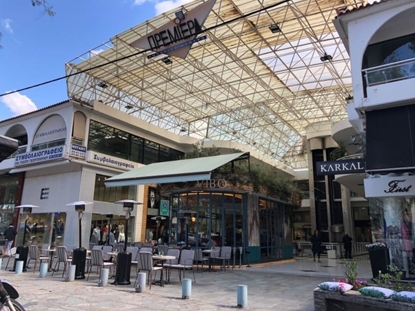 (Zum Verkauf) Gewerbeimmobilien Geschäft || Athens South/Glyfada - 60 m², 220.000€ 