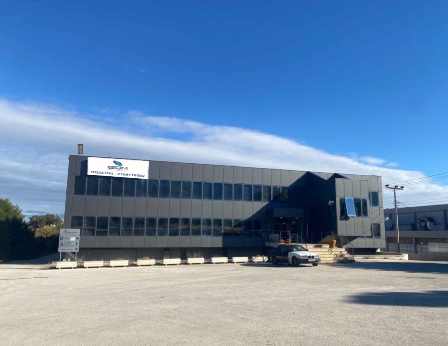 (Zum Verkauf) Gewerbeimmobilien Industriegebiet || East Attica/Paiania - 7.079 m², 4.000.000€ 