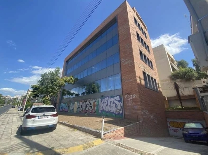 Αυτοτελές Κτίριο Γραφείων στην Ηλιούπολη – Ιδανικό για Ιδιόχρηση ή Επένδυση 