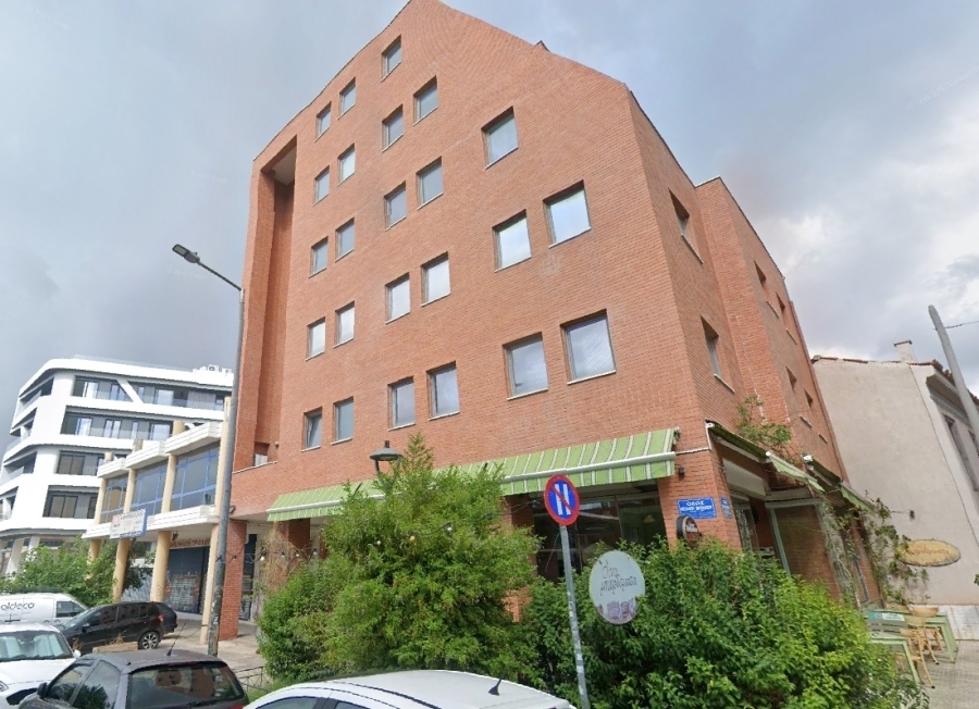 Modern Corner Building in Gazi | 300m from Metro | Athens Historic Center 