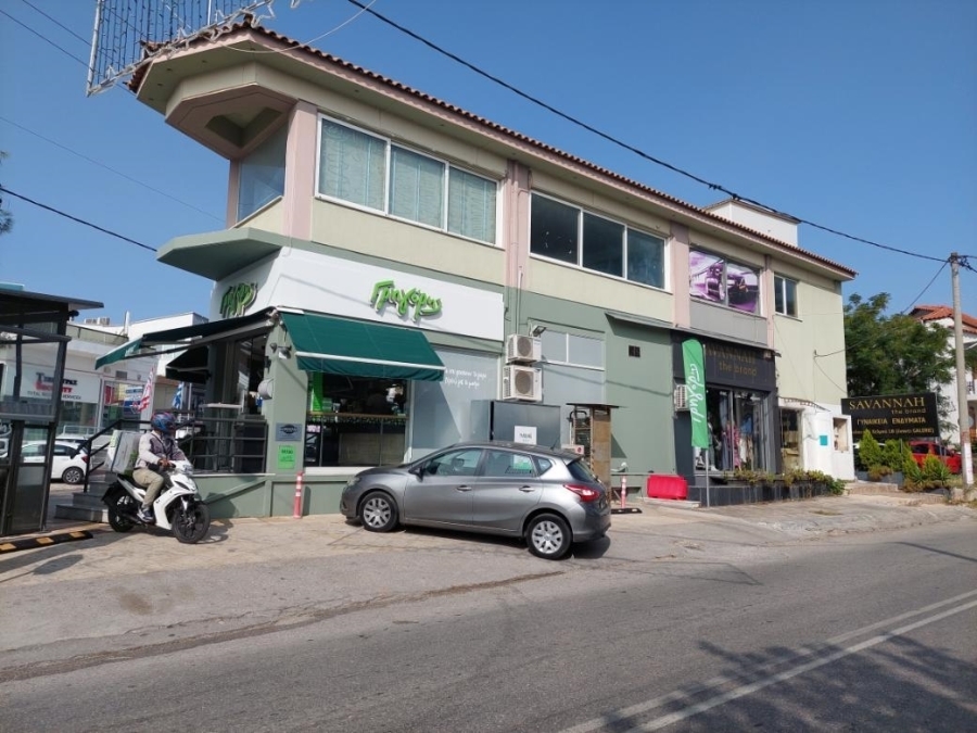 (Продажа) Коммерческие площади Коммерческие площади || Восточная Аттика/Агиос Стефанос - 202 кв.м, 200.000€ 